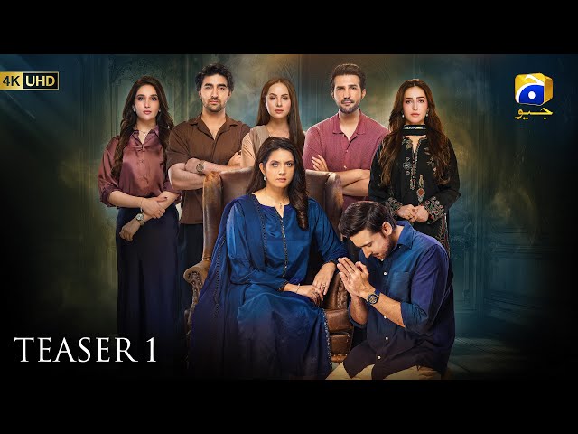 Sara Aapi | Teaser 1 | Coming Soon | Har Pal Geo | 7th Sky Entertainment