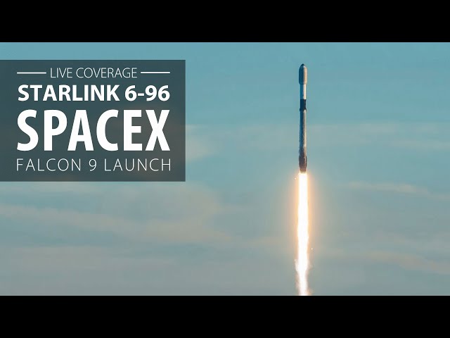 Watch Live: SpaceX Falcon 9 rocket launches from Cape Canaveral with 29 Starlink satellites