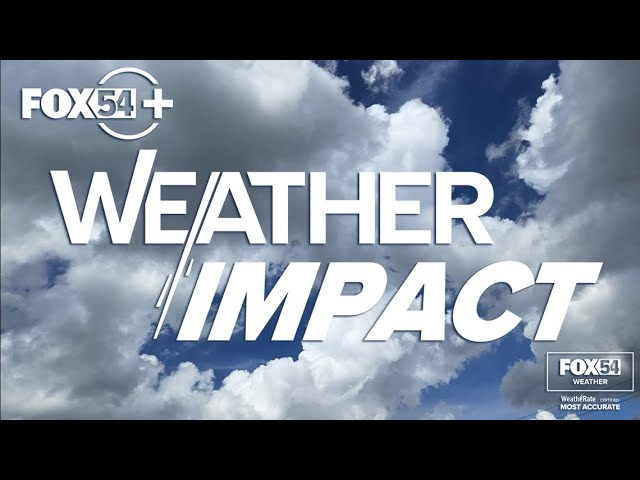 FOX54 Morning Weather Impact Update