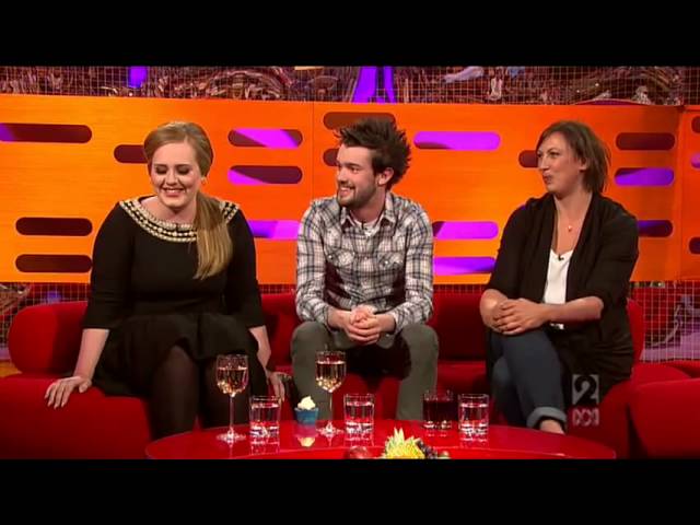 The Graham Norton Show  2011 S9x03 Jack Whitehall, Adele, Miranda Hart  Part 1