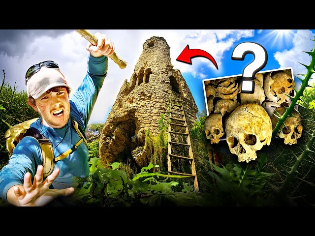 Exploring the World’s Deadliest Google Earth Discovery (Bones Found)