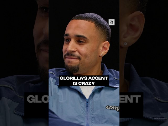 GloRilla has the best accent ever!! #360withspeedy