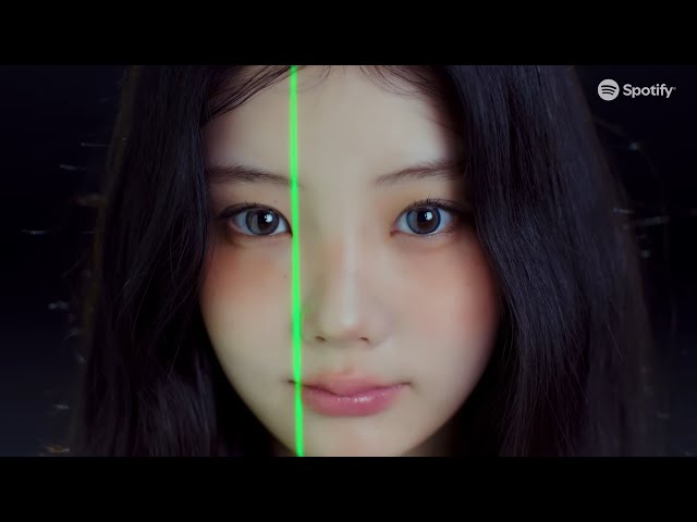 [VR] Illit 아일릿 ‘Oops!’ @ Spotify Performance Video  ｜Converted 8K 60FPS 3D VR