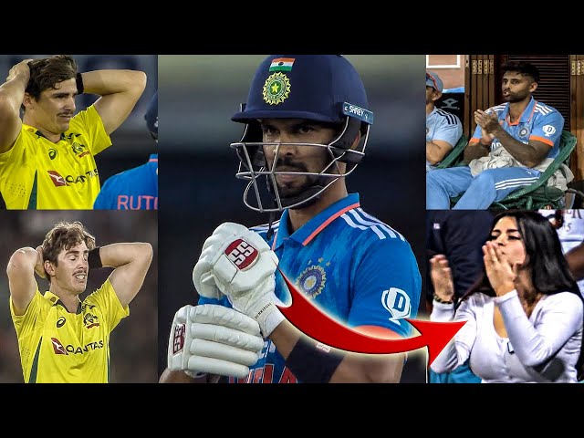 Ind Vs Aus 2nd Odi Full Highlights || Ruturaj Batting Gill Shreyas Ishan Surya