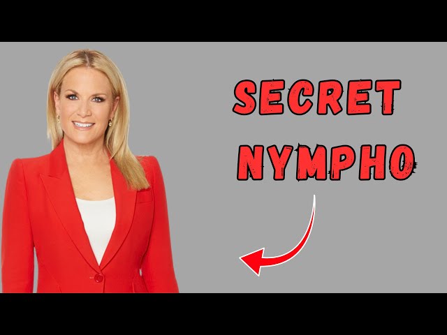 Rare Photos of Martha MacCallum Like You've Never Seen – Untold Story Inside #untoldstory