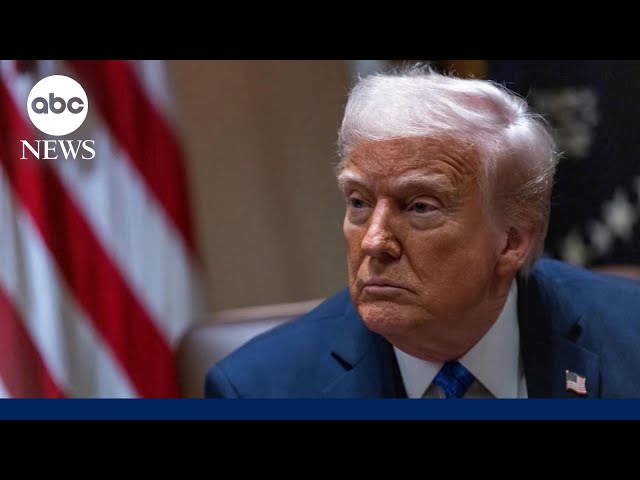 Trump briefed on downed US planes, gives conflicting messages on Strait of Hormuz