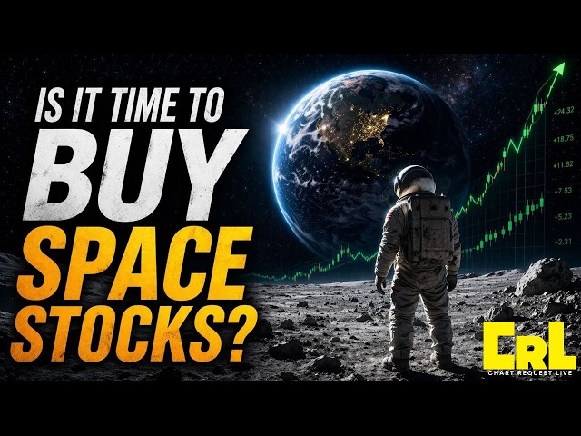 Is It Time To Buy Space Stocks?