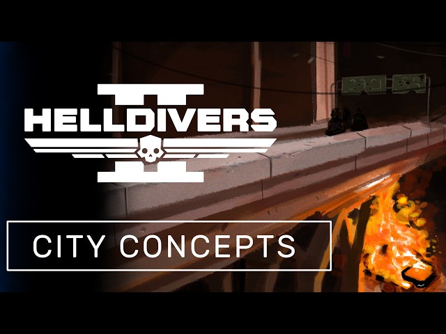 METROPOLITAN MAYHEM [Helldivers 2 Mega city upgrades]