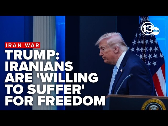 Trump widens threat to all of Iran's power plants, bridges as his deadline for ceasefire deal nears