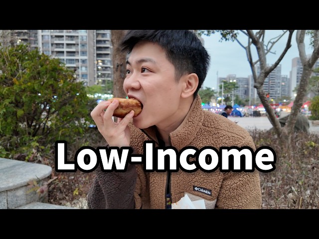 Life in China 🇨🇳 My Routine as a Low-Income Person (No Friends, Just turned 40)