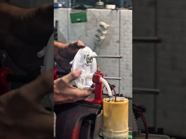 Easy Trick for Installing a Hose Securely #AutomotiveTips #MechanicLife #AutoEducation #DIYMechanic