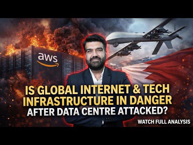 Data Center = India ka next IT boom? #datacentre #ai #multibaggerstocks 