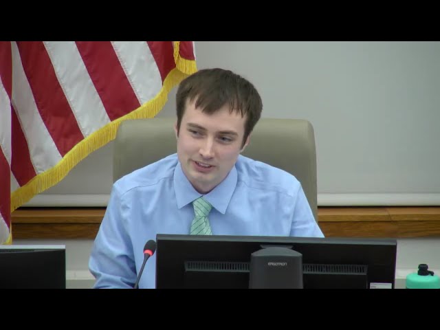 Candidate Forum / Common Council