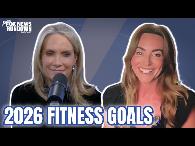 2026 Health Guide with Dana Perino & The Cheat Code Coach