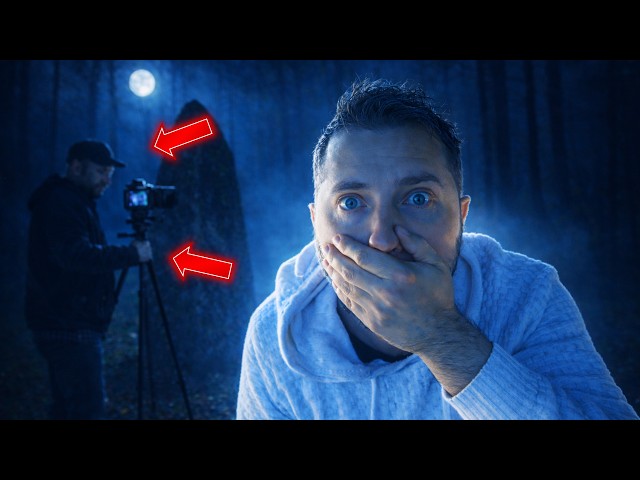THIS PARANORMAL FAKE LIED TO YOU (I'm debunking him the old-fashioned way)