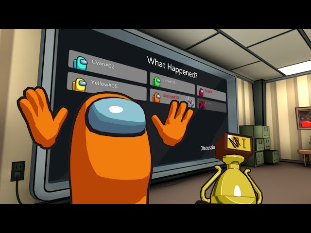 NEW DRAFT PICKS FOR AMONG US!