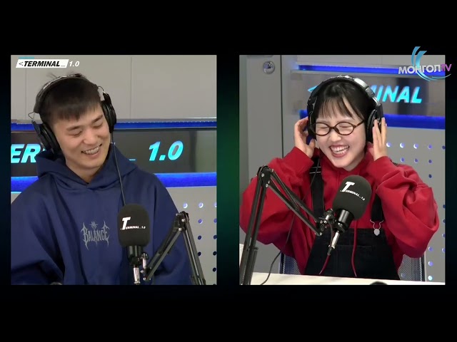 Контент бүтээгч Ж.Барсбаатар, Г.Мишээл | Terminal Ulaanbaatar