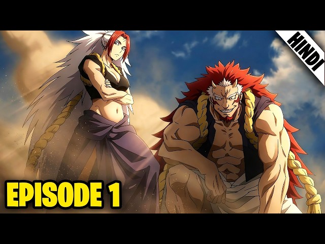 THE MOST BRUTAL VILLAGE ATTACK!! - Daemons of the Shadow Realm Episode 1 Explained in Hindi