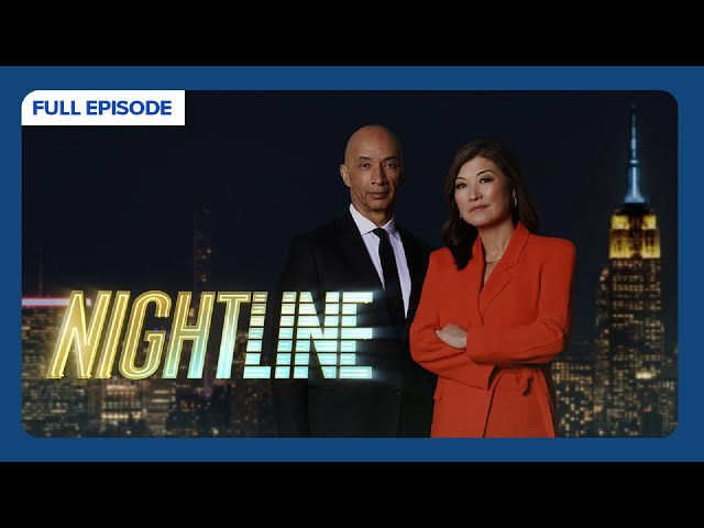 Nightline Full Broadcast — Monday, January 26, 2026