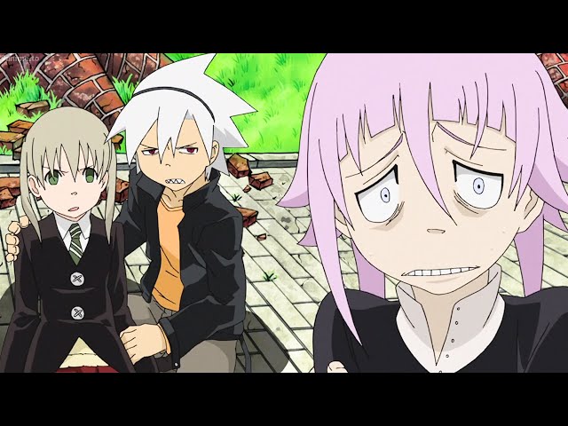 ソウルイーター! Arachne who created the first Demon Weapons! Soul Eater 2020