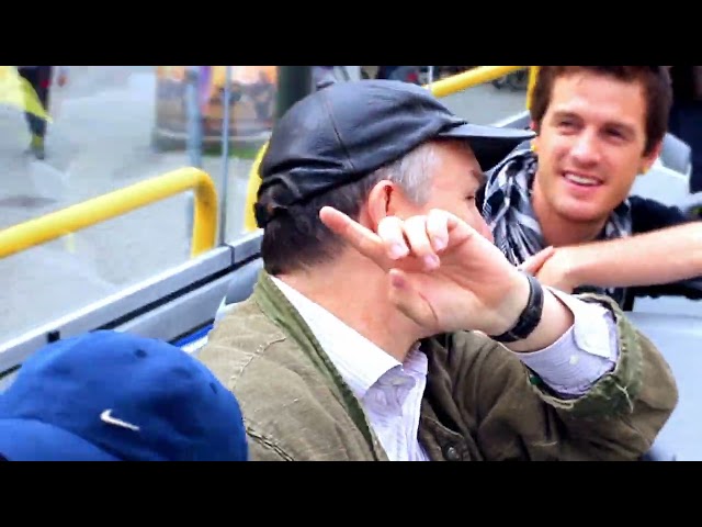 Münchner Stadtrundgang vom 02.04.2026