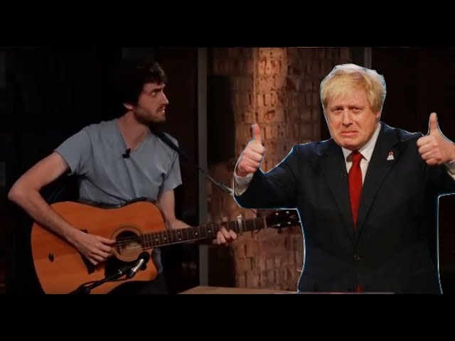 Never watch a documentary about Boris Johnson