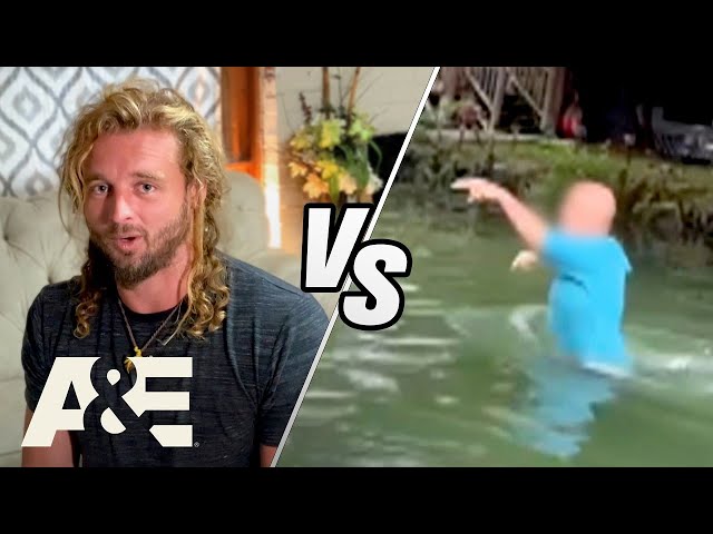 Neighborhood Wars: When Quiet Streets Turn Unpredictable... and Dangerous *Top 9 Moments* | A&E