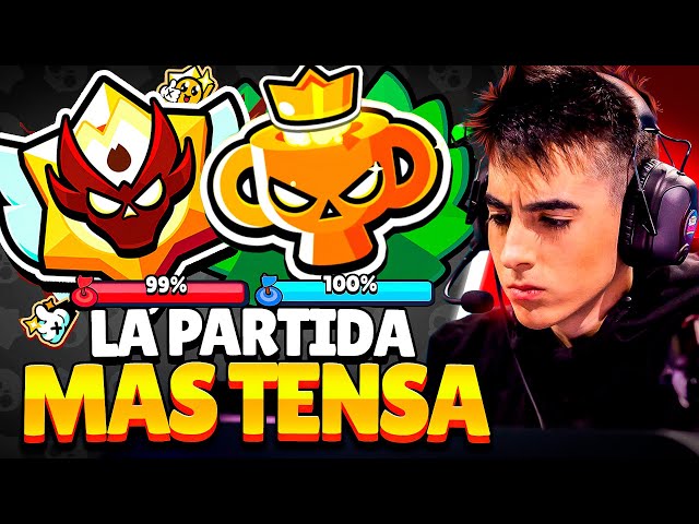 LA PARTIDA MÁS TENSA EN COMPETITIVO CAMINO A PRO🔥