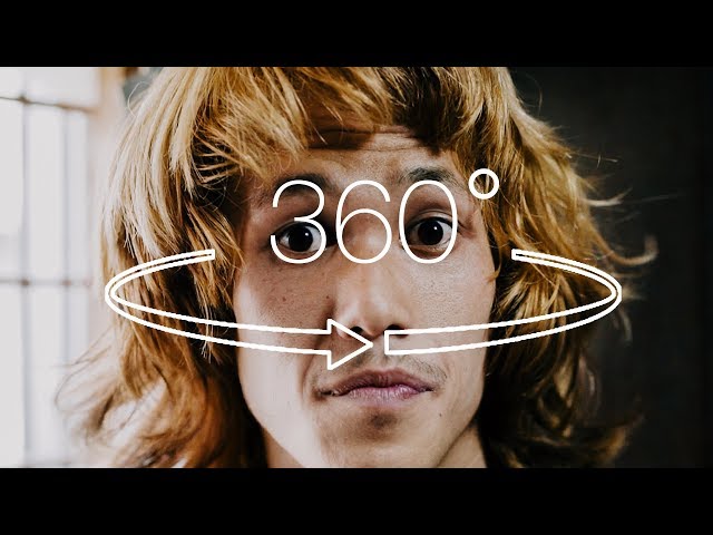 LOOP V☆R「孤独の鴉」360°Ver.