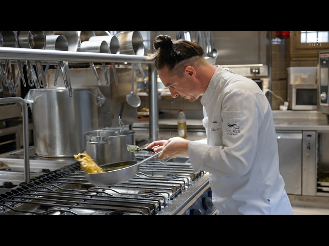 Spaghetti Carbonara - Chef in Italy shares Recipe