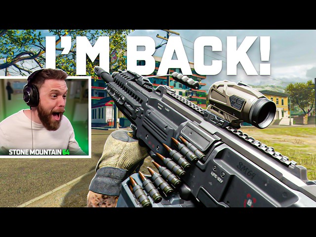 MY FIRST SOLO WIN on WARZONES BLACKOUT 2...