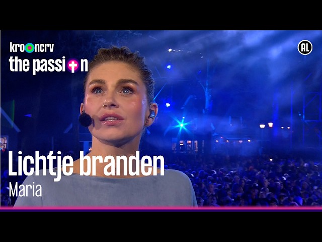 Lichtje Branden – Roxeanne Hazes | The Passion 2026