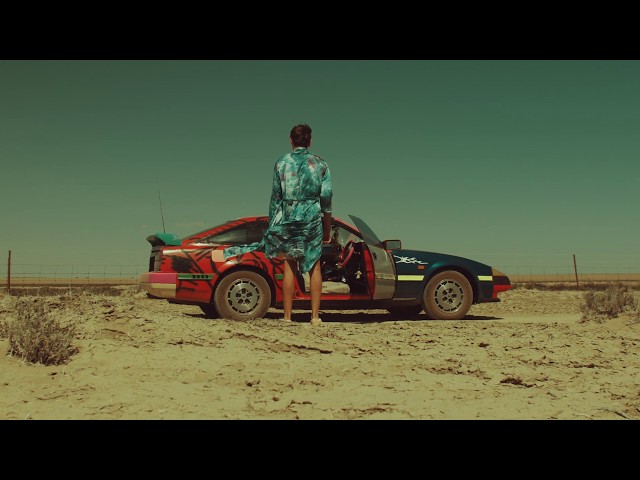 Flume & HWLS - High Beams (feat. slowthai)