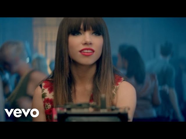 Carly Rae Jepsen - This Kiss