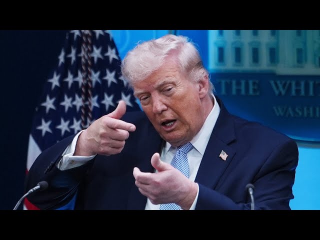 ‘Complete demolition by 12 o’clock’: Trump’s chilling threat to Iran as deadline nears