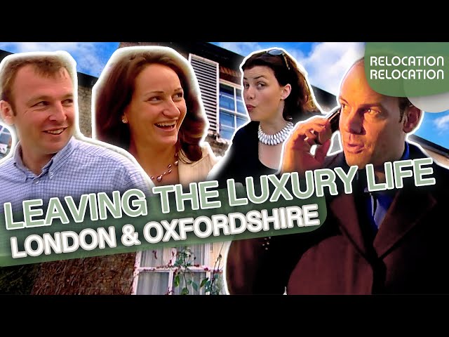 Leaving the Luxuries of London Long Behind? | Relocation Relocation