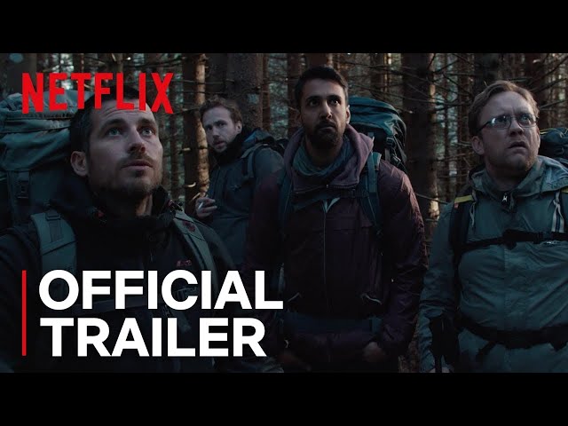 The Ritual | Official Trailer [HD] | Netflix