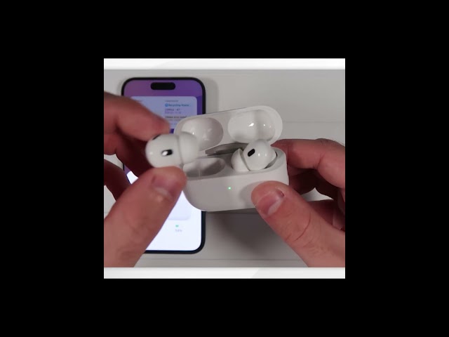 🎧 How To Update AirPods Firmware!