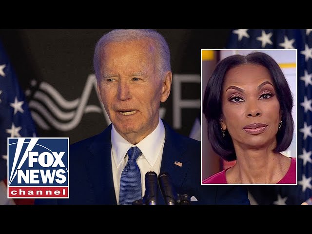 Harris Faulkner: They REALLY want this to go away