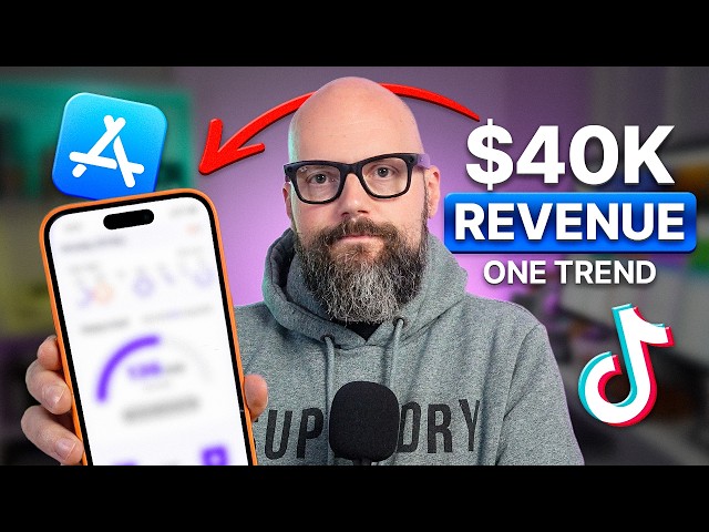 Find viral app ideas (before anyone else)