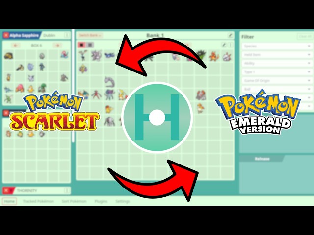 OpenHome - The Pokémon Home Alternative Nintendo Doesn’t Want You to Know About