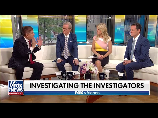 Report: Must DOJ tell Congress what Mueller is doing