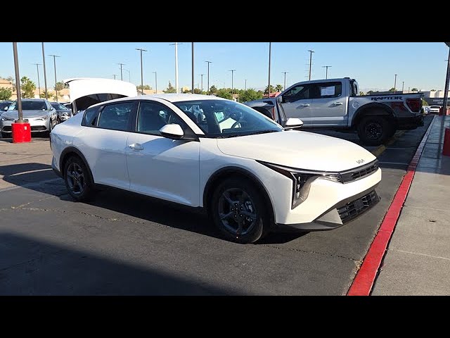 2026 KIA K4 Henderson, Las Vegas, Bullhead City, Centennial, St George, NV J5799