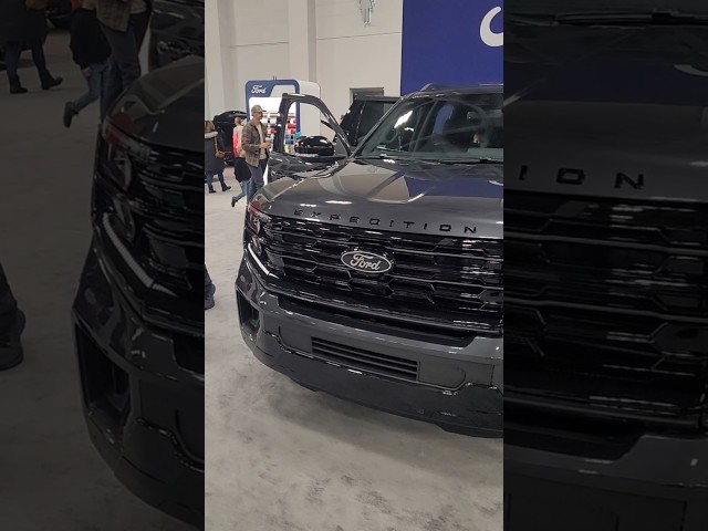 2025 Ford Expedition walkaround #ford #walkaround