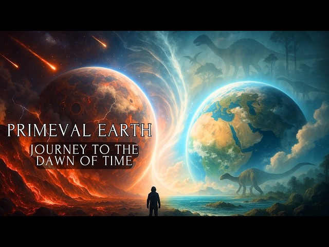 Earth's Hidden History: Who Ruled the Planet Long Before the Dinosaurs?