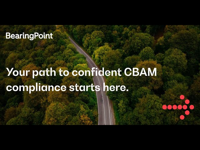 Webinar Recording: Mastering CBAM - From complexity to efficient & confident execution