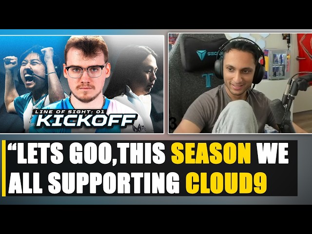 FNS Reacts to Cloud9 Documentry (Kickoff: What VALORANT Pros Sacrifice To Compete | Line of Sight)