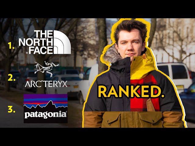 The Ultimate Arc'teryx, Patagonia, and North Face Guide.