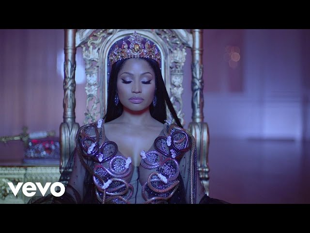 Nicki Minaj, Drake, Lil Wayne - No Frauds