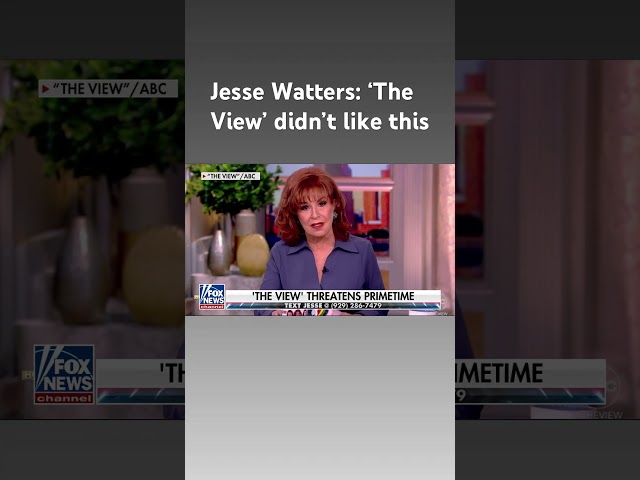 Jesse Watters: We asked the police to confiscate Joy Behar's nutcrackers